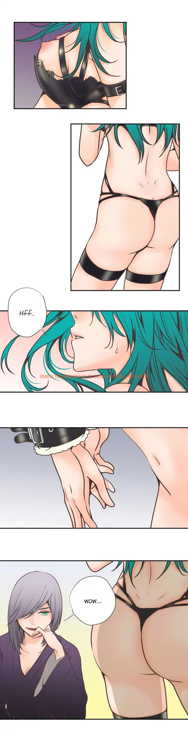 Read Hentai Image 8 650 in comic Pulse - Chapter 42 - hentaitnt.net