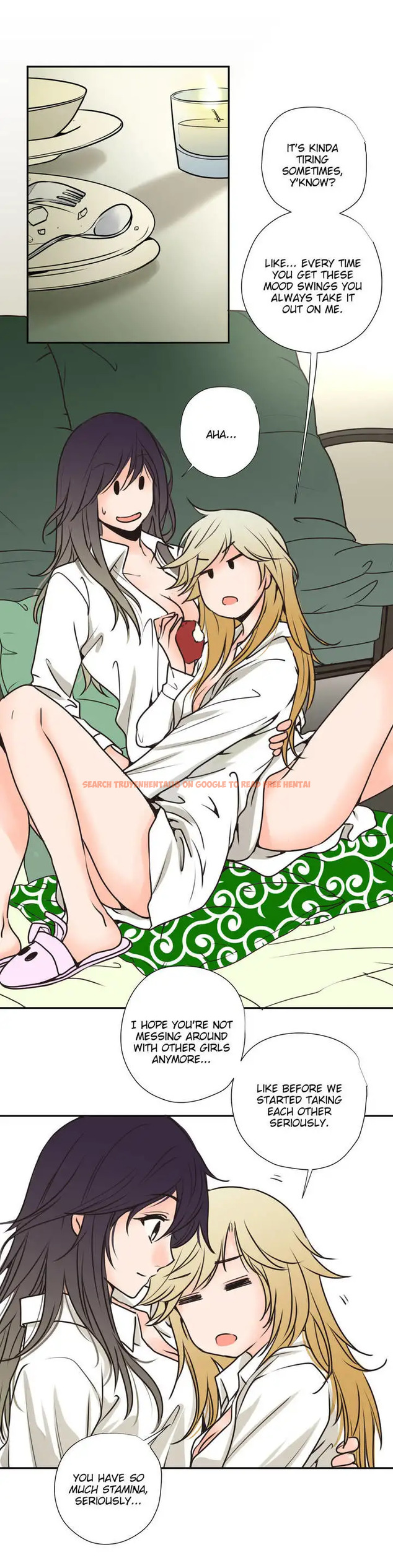 Read Hentai Image 15 650 in comic Pulse - Chapter 43 - www.hentaitnt.net