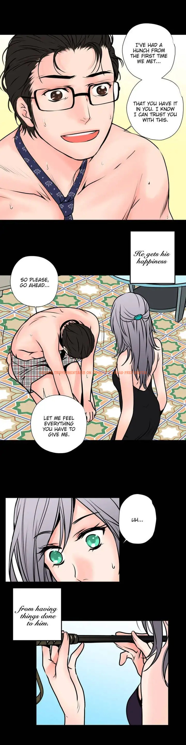 Read Hentai Image 6 649 in comic Pulse - Chapter 43 - www.hentaitnt.net