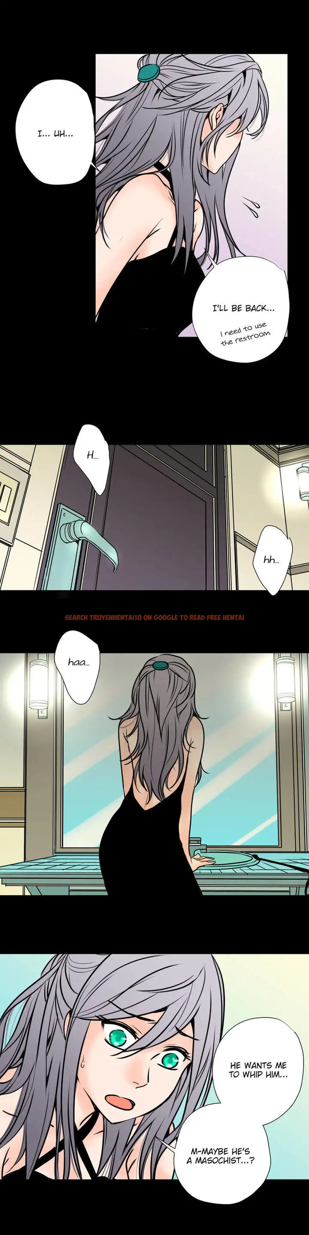 Read Hentai Image 7 650 in comic Pulse - Chapter 43 - www.hentaitnt.net