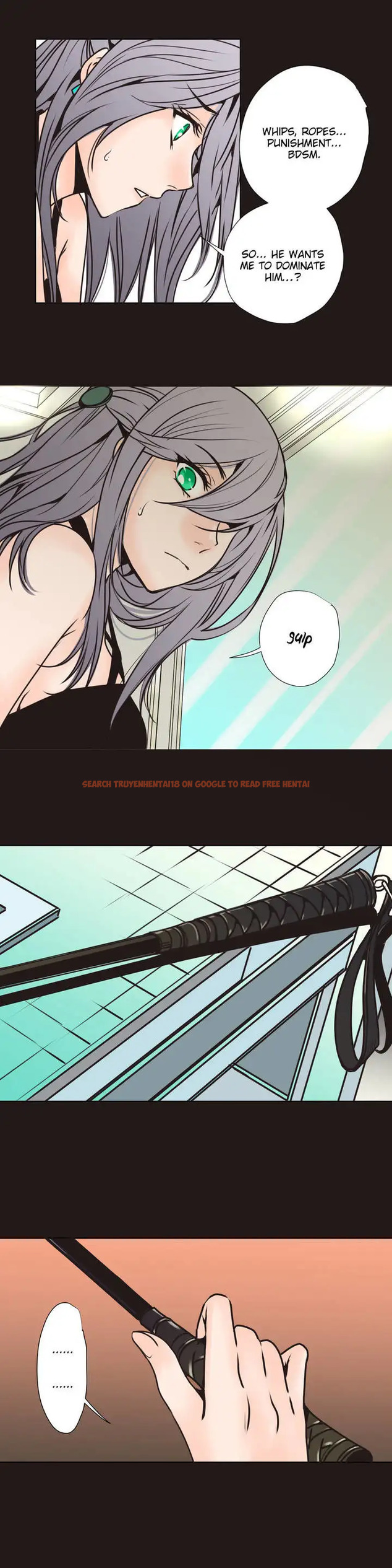 Read Hentai Image 8 650 in comic Pulse - Chapter 43 - www.hentaitnt.net
