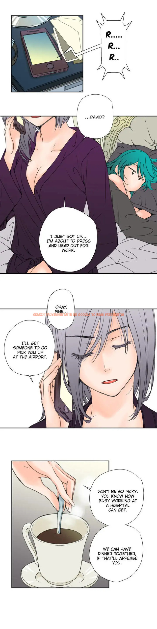 Read Hentai Image 5 649 in comic Pulse - Chapter 44 - www.hentaitnt.net
