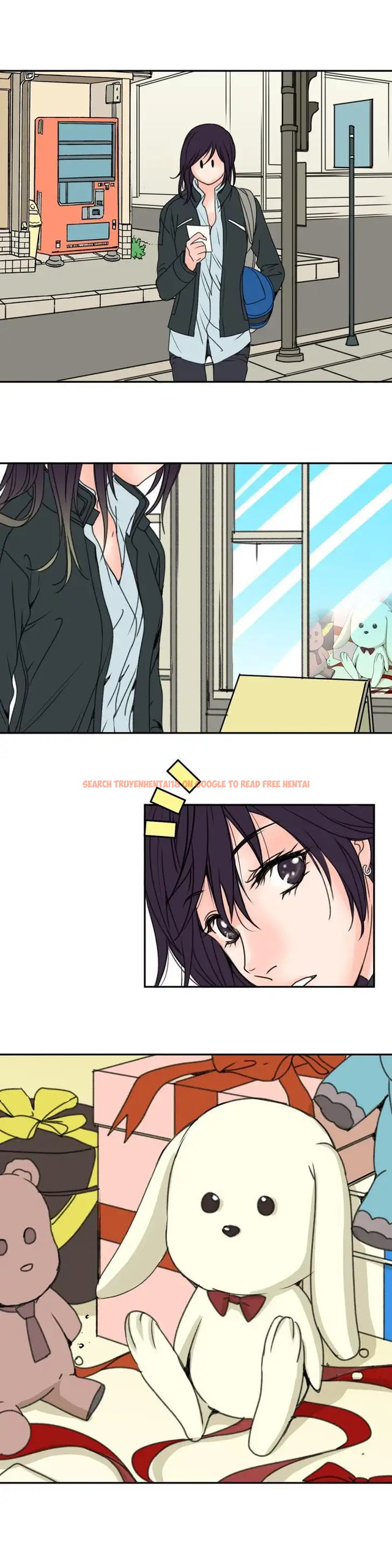 Read Hentai Image 14 649 in comic Pulse - Chapter 45 - www.hentaitnt.net
