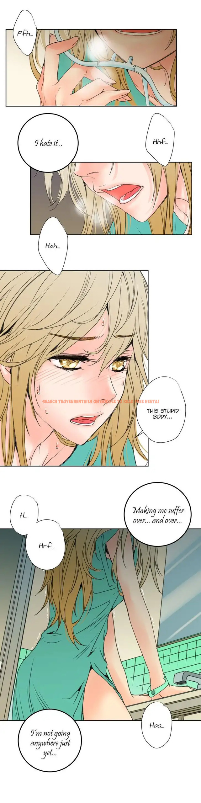 Read Hentai Image 1 645 in comic Pulse - Chapter 47 - hentaitnt.net