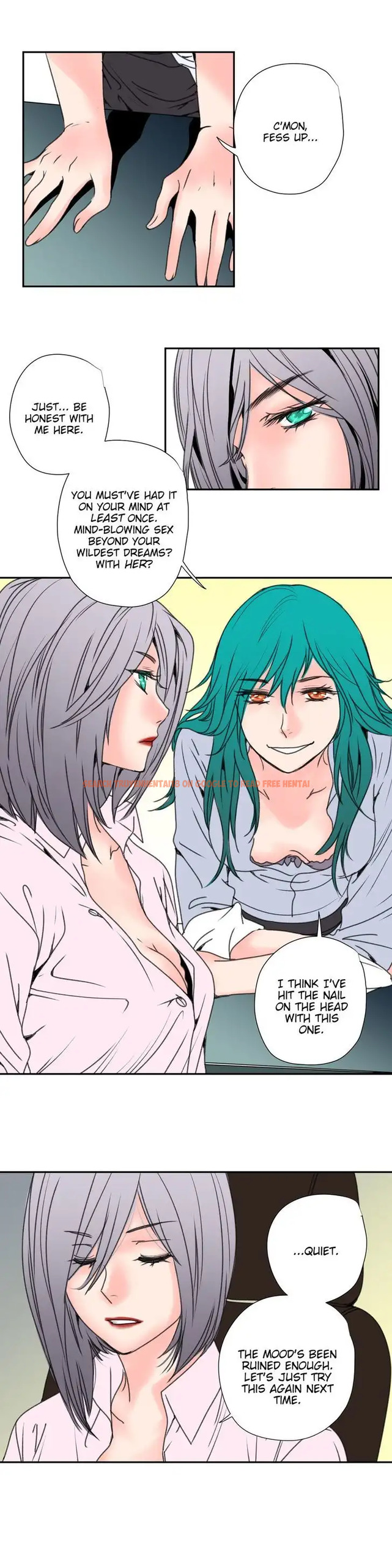 Read Hentai Image 11 645 in comic Pulse - Chapter 47 - hentaitnt.net