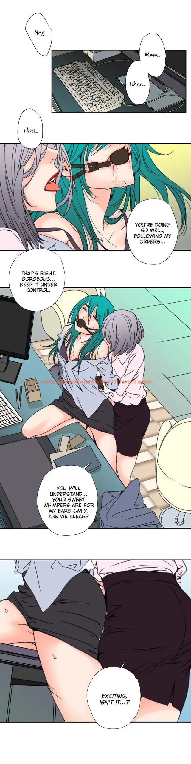 Read Hentai Image 5 645 in comic Pulse - Chapter 47 - hentaitnt.net