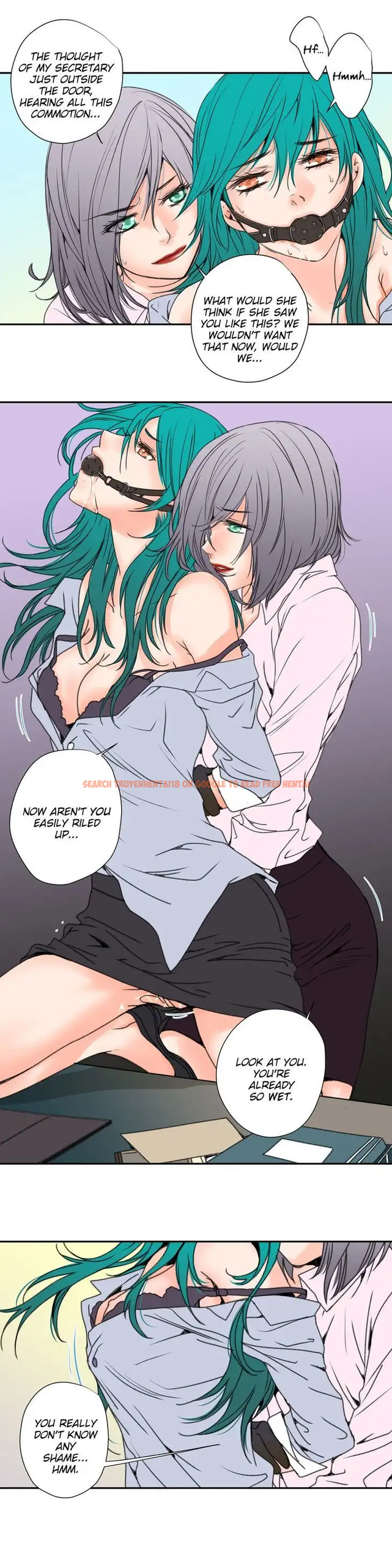 Read Hentai Image 6 645 in comic Pulse - Chapter 47 - hentaitnt.net