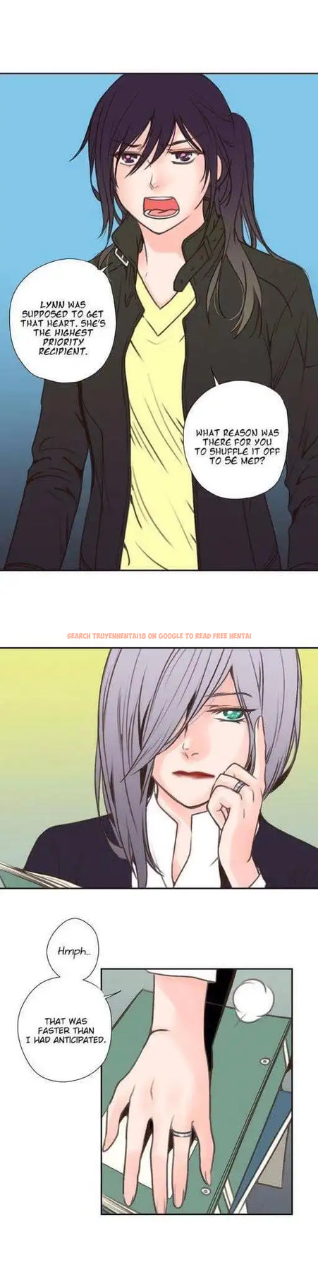 Read Hentai Image 2 645 in comic Pulse - Chapter 49 - hentaitnt.net