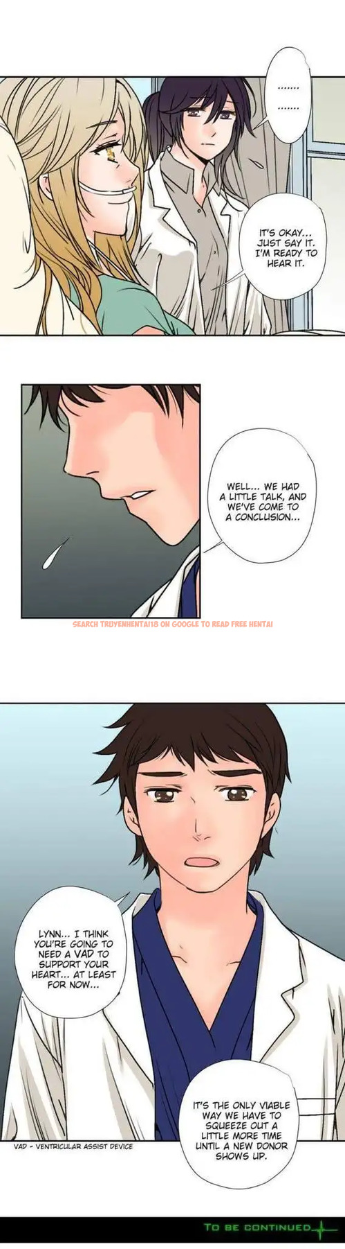 Read Hentai Image 21 645 in comic Pulse - Chapter 49 - hentaitnt.net