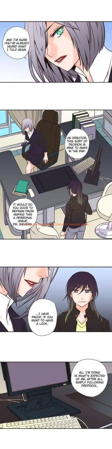 Read Hentai Image 3 645 in comic Pulse - Chapter 49 - hentaitnt.net