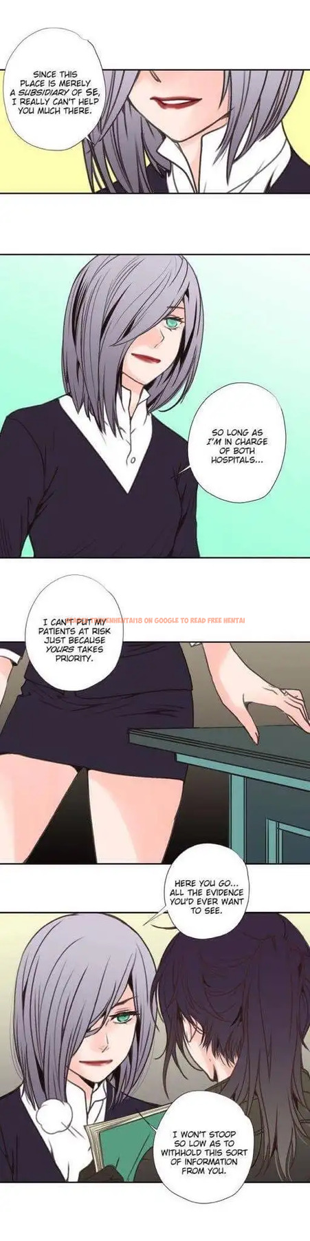 Read Hentai Image 4 645 in comic Pulse - Chapter 49 - hentaitnt.net