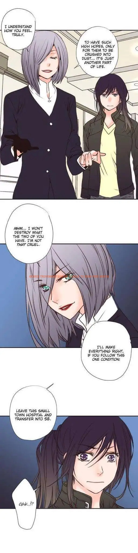 Read Hentai Image 7 645 in comic Pulse - Chapter 49 - hentaitnt.net