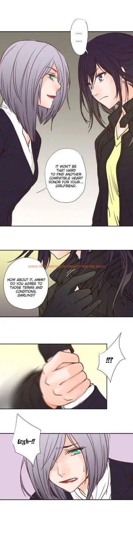 Read Hentai Image 8 645 in comic Pulse - Chapter 49 - hentaitnt.net
