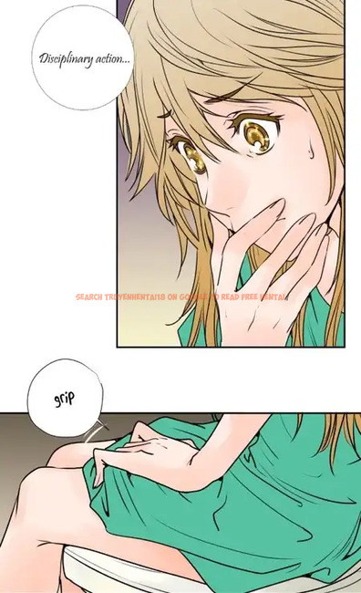 Read Hentai Image 34 636 in comic Pulse - Chapter 52 - hentaitnt.net