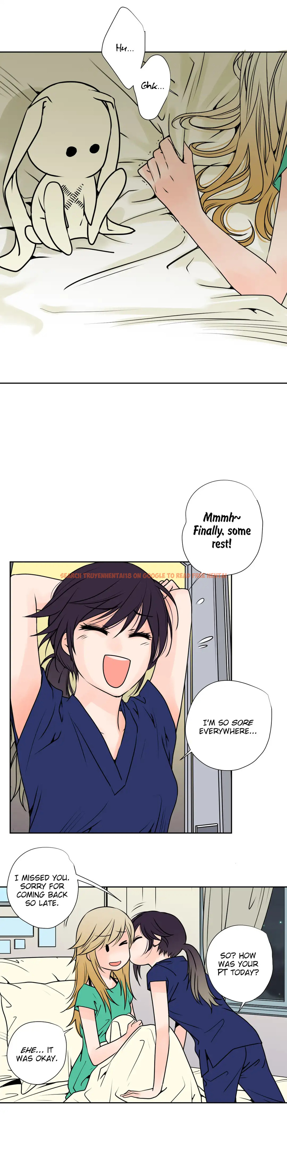 Read Hentai Image 10 636 in comic Pulse - Chapter 53 - hentaitnt.net