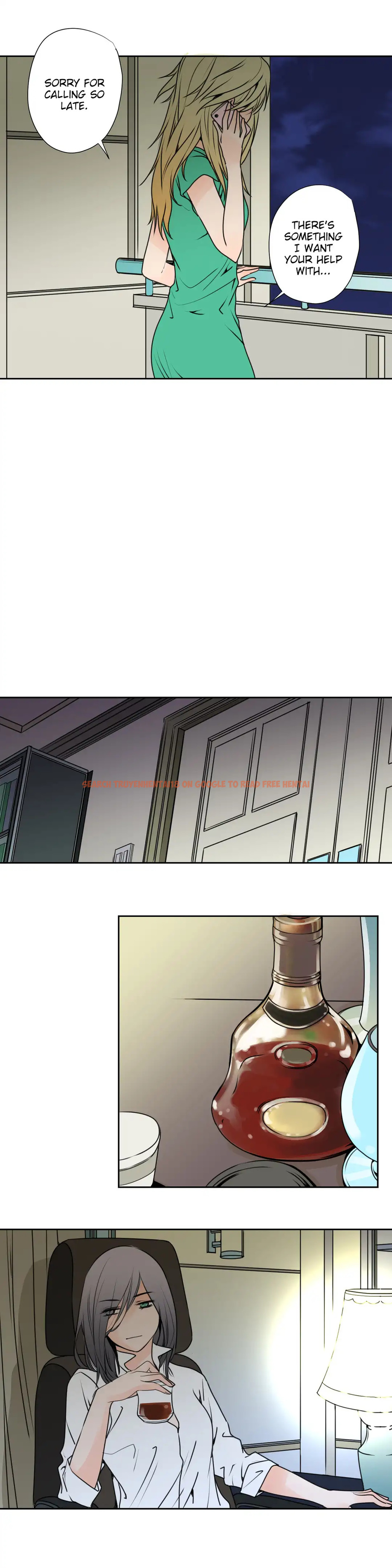 Read Hentai Image 16 636 in comic Pulse - Chapter 53 - hentaitnt.net