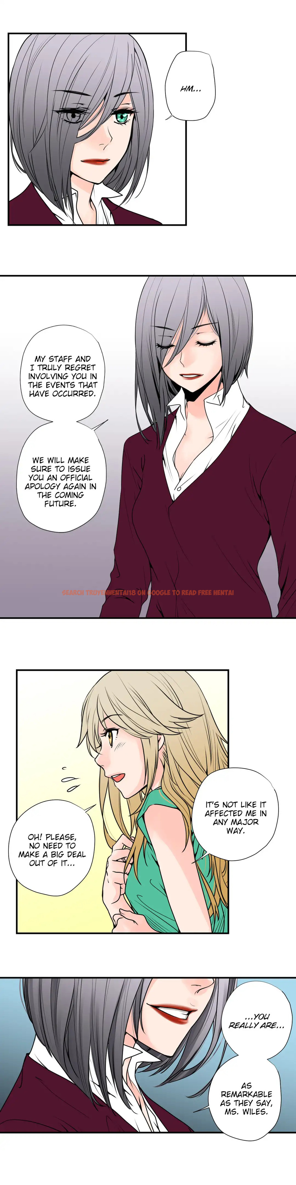 Read Hentai Image 3 636 in comic Pulse - Chapter 53 - hentaitnt.net