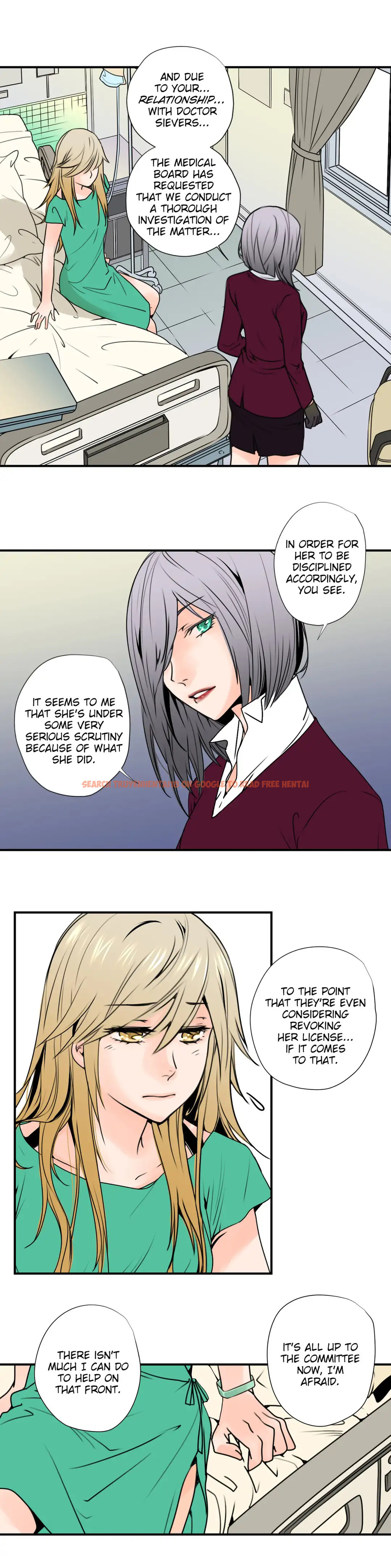 Read Hentai Image 5 636 in comic Pulse - Chapter 53 - hentaitnt.net