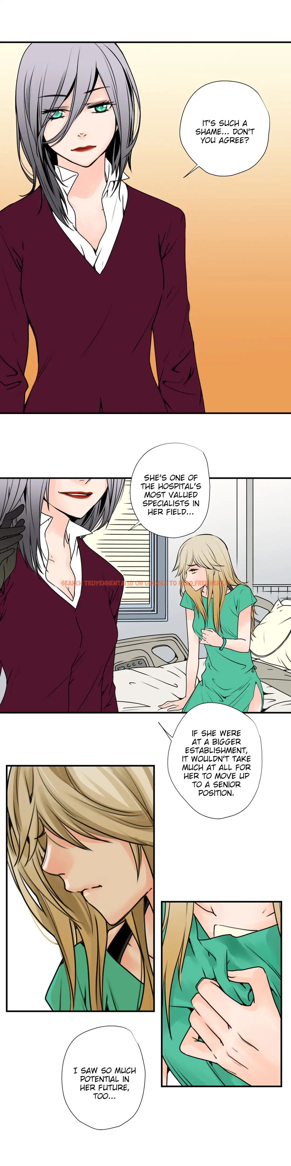 Read Hentai Image 6 636 in comic Pulse - Chapter 53 - hentaitnt.net