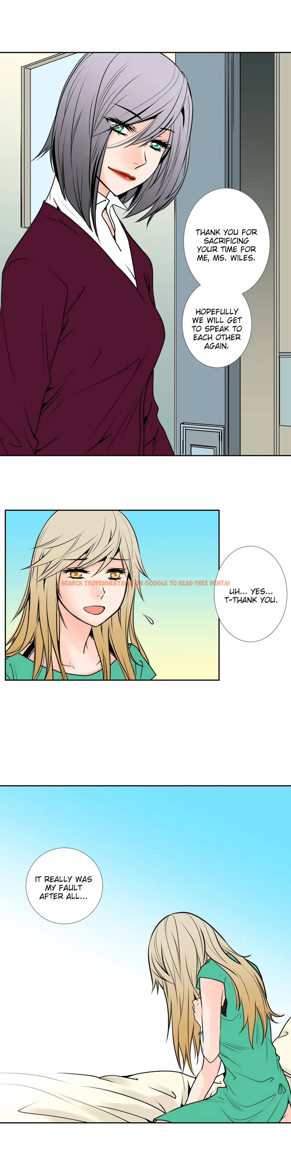 Read Hentai Image 8 636 in comic Pulse - Chapter 53 - hentaitnt.net