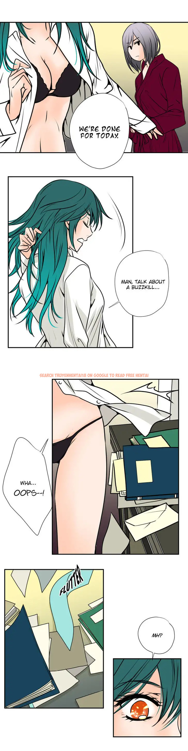 Read Hentai Image 15 636 in comic Pulse - Chapter 54 - hentaitnt.net