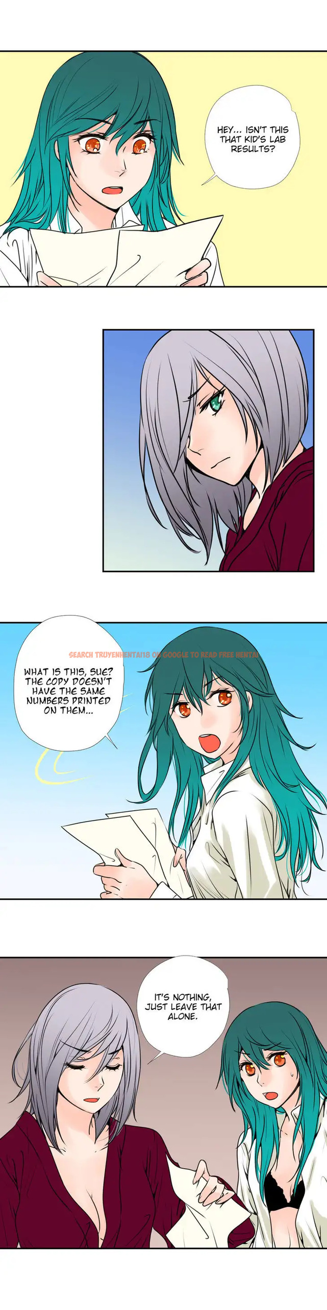 Read Hentai Image 16 636 in comic Pulse - Chapter 54 - hentaitnt.net