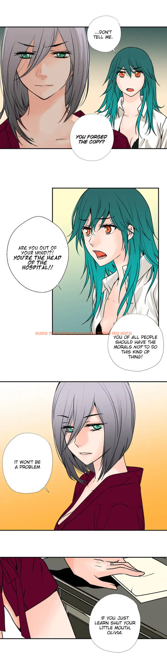 Read Hentai Image 17 636 in comic Pulse - Chapter 54 - hentaitnt.net