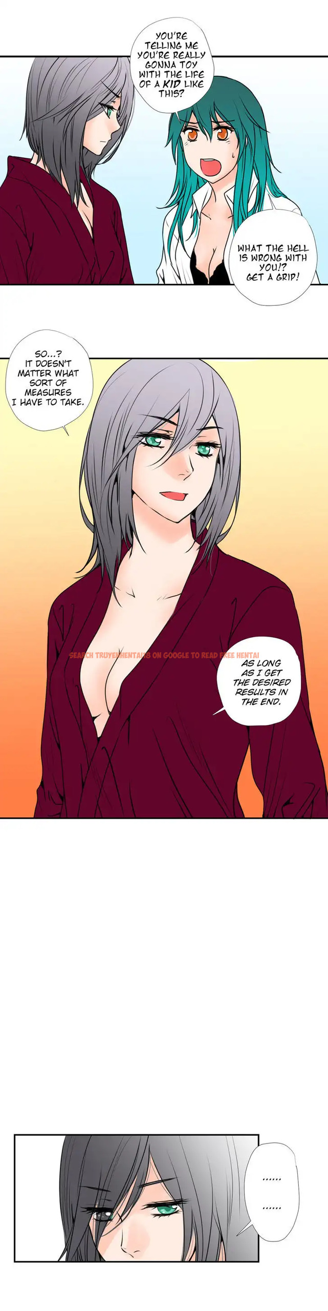 Read Hentai Image 18 636 in comic Pulse - Chapter 54 - hentaitnt.net