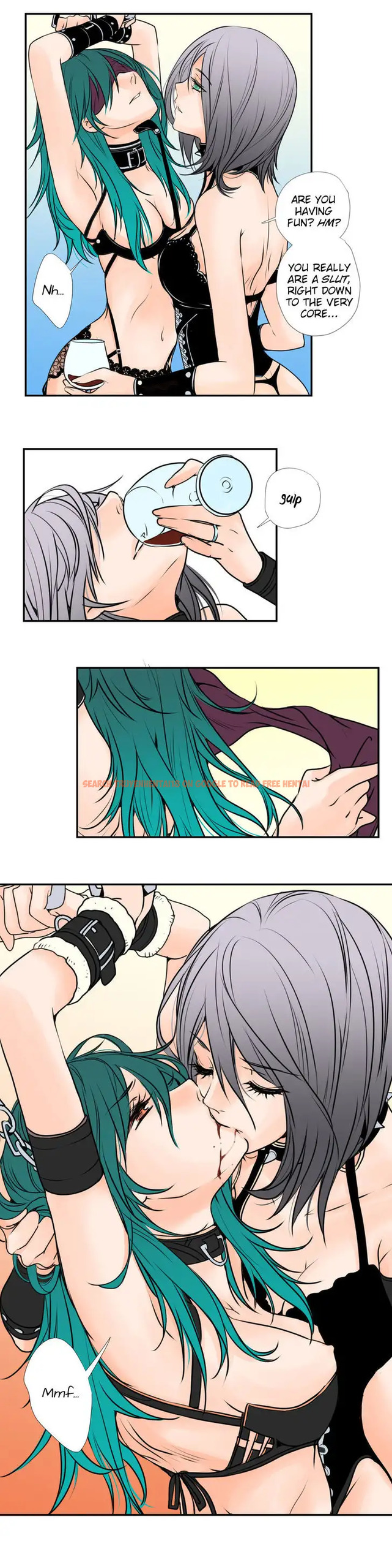 Read Hentai Image 6 636 in comic Pulse - Chapter 54 - hentaitnt.net
