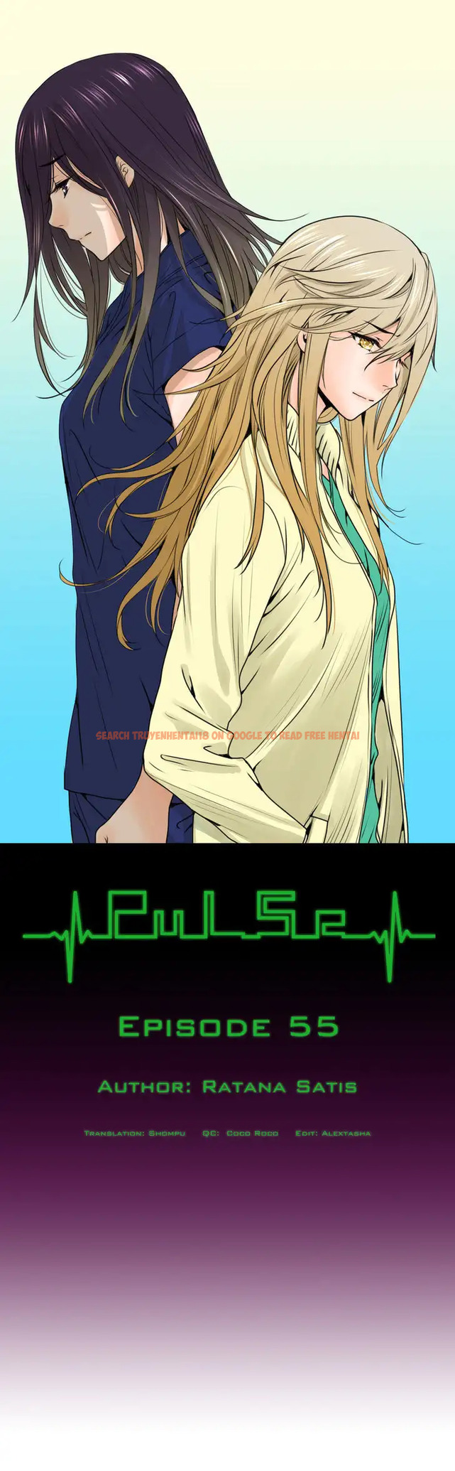 Read Hentai Image 1 632 in comic Pulse - Chapter 55 - hentaitnt.net