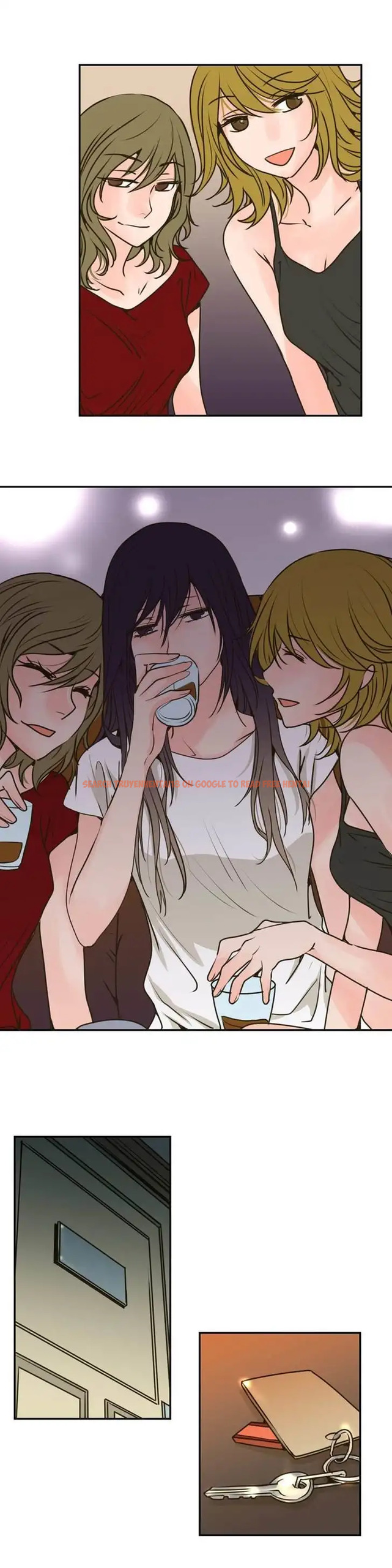 Read Hentai Image 16 632 in comic Pulse - Chapter 56 - hentaitnt.net