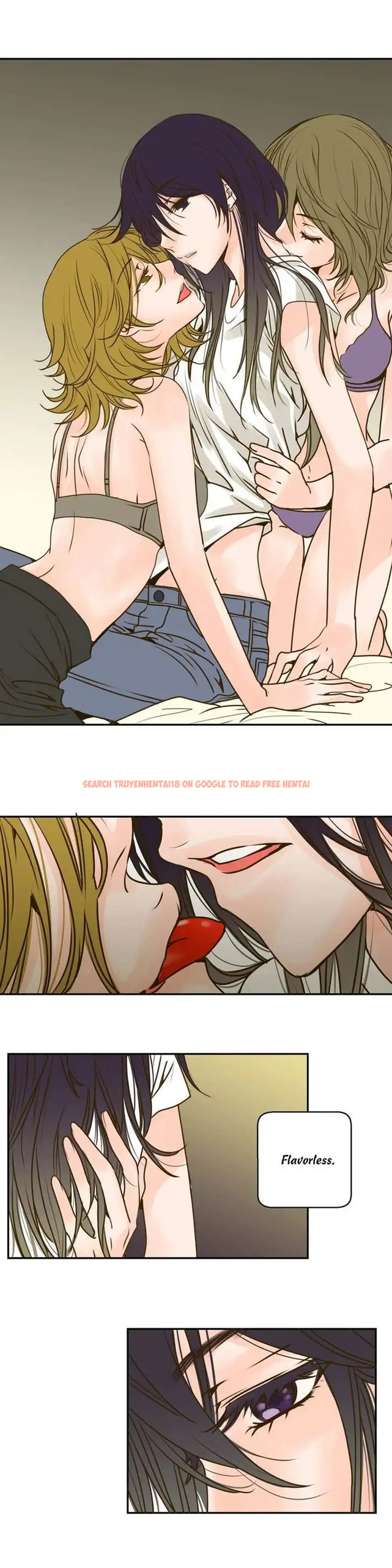 Read Hentai Image 18 632 in comic Pulse - Chapter 56 - hentaitnt.net