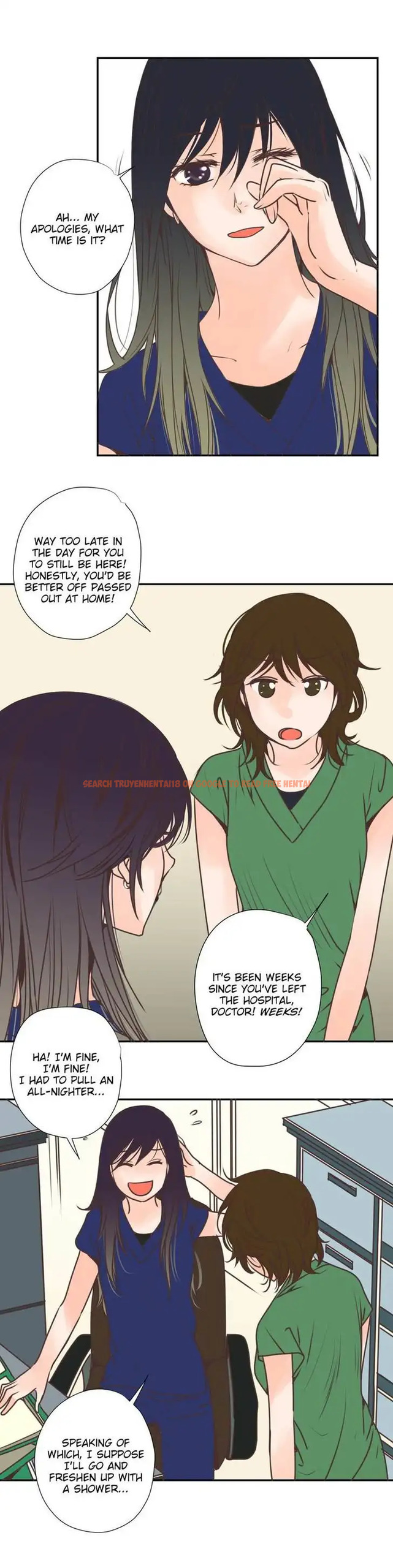 Read Hentai Image 3 632 in comic Pulse - Chapter 56 - hentaitnt.net