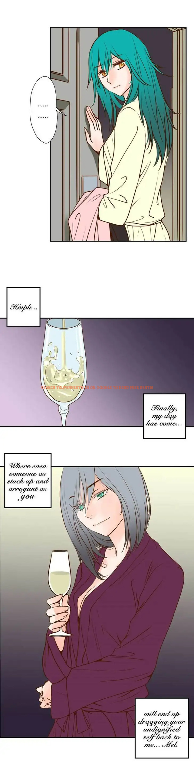 Read Hentai Image 19 632 in comic Pulse - Chapter 57 - hentaitnt.net