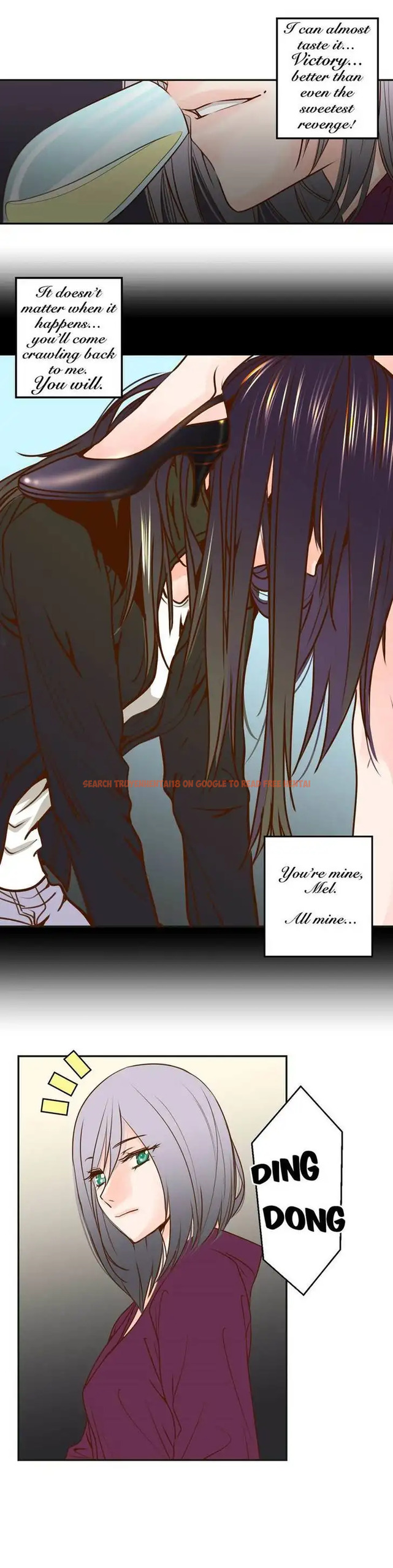 Read Hentai Image 20 632 in comic Pulse - Chapter 57 - hentaitnt.net