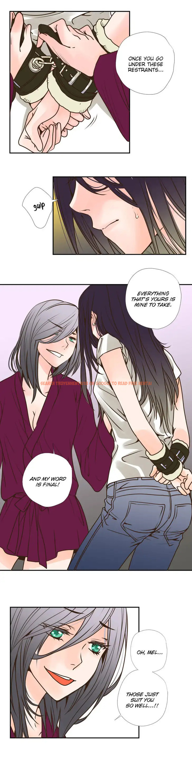 Read Hentai Image 11 632 in comic Pulse - Chapter 58 - hentaitnt.net