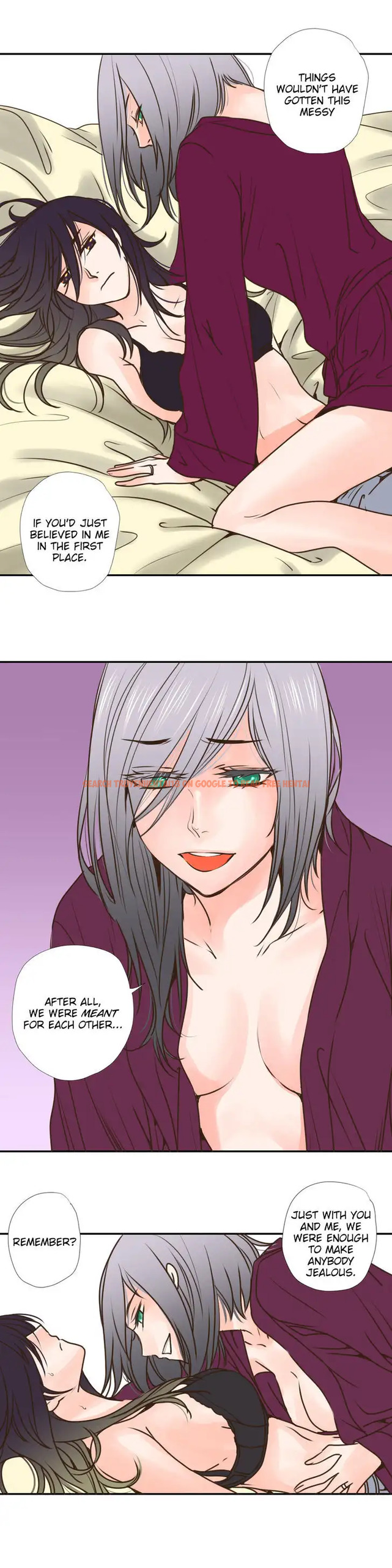 Read Hentai Image 16 632 in comic Pulse - Chapter 58 - hentaitnt.net