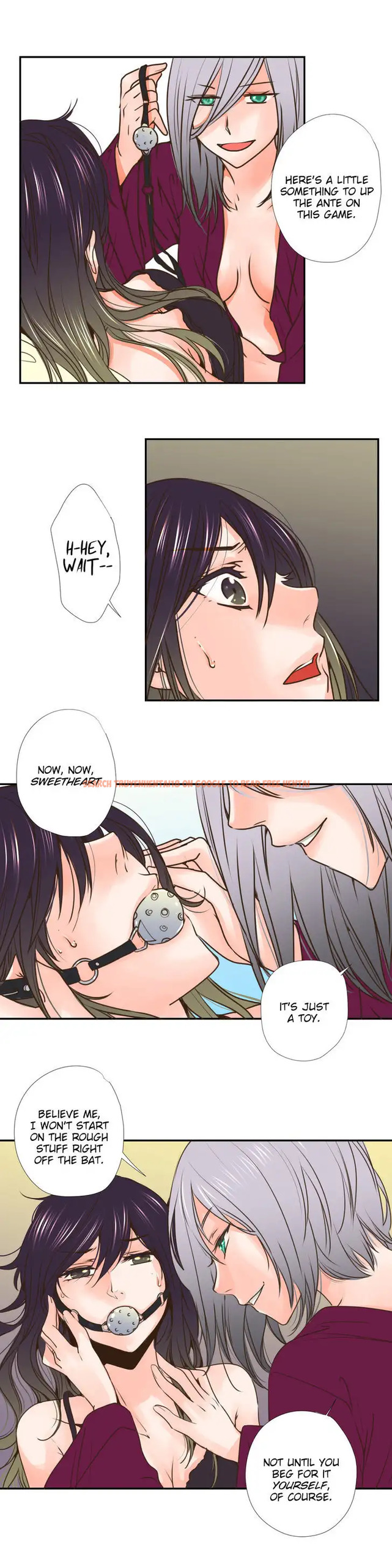 Read Hentai Image 17 632 in comic Pulse - Chapter 58 - hentaitnt.net