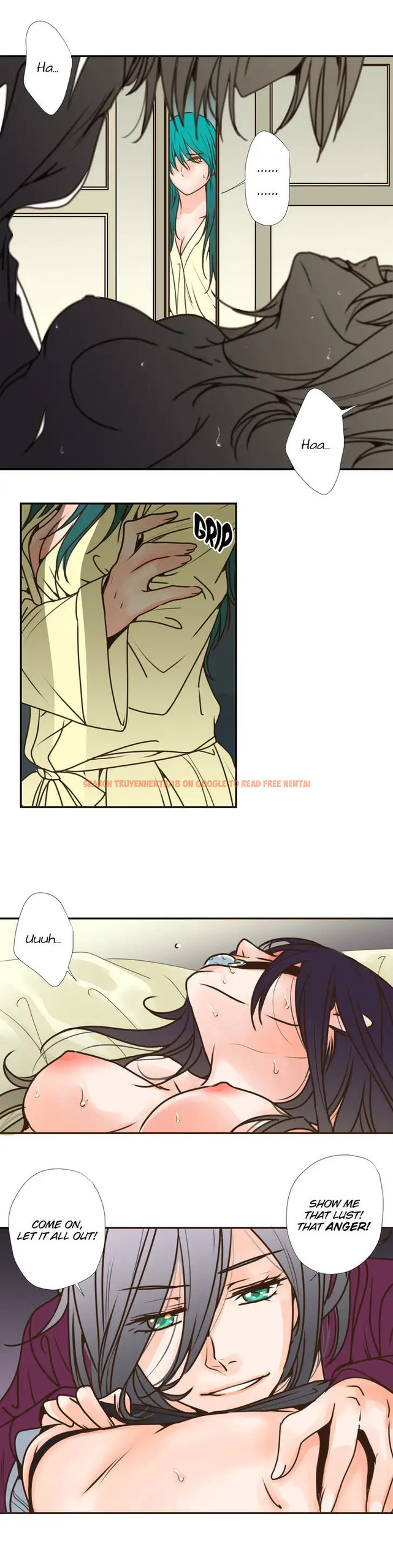 Read Hentai Image 20 632 in comic Pulse - Chapter 58 - hentaitnt.net