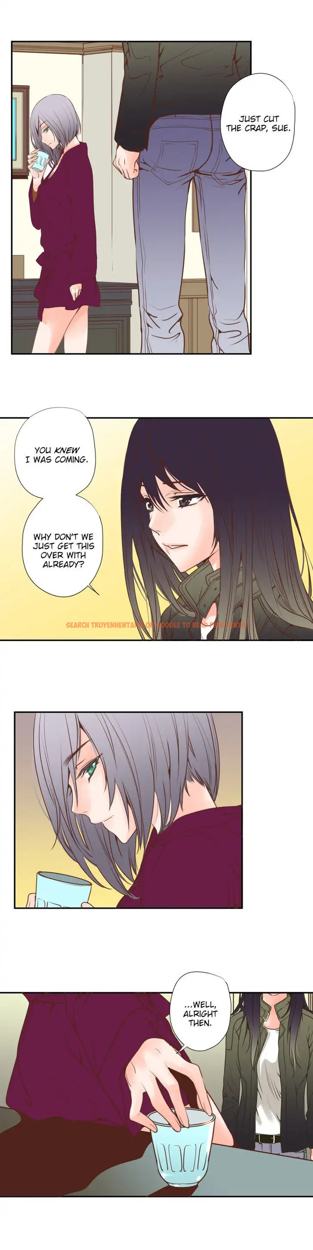 Read Hentai Image 3 632 in comic Pulse - Chapter 58 - hentaitnt.net