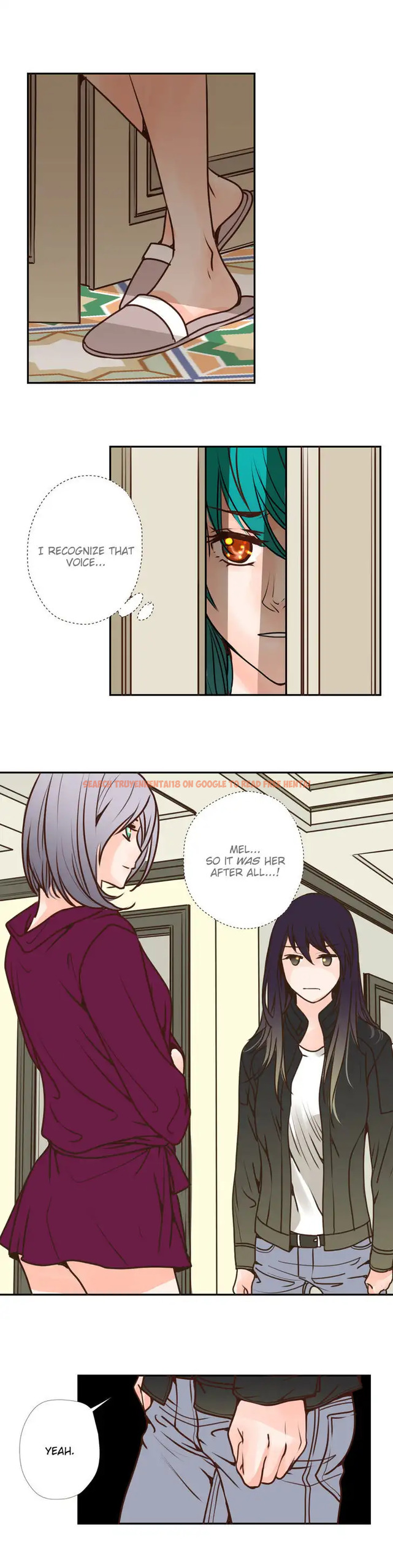 Read Hentai Image 5 632 in comic Pulse - Chapter 58 - hentaitnt.net