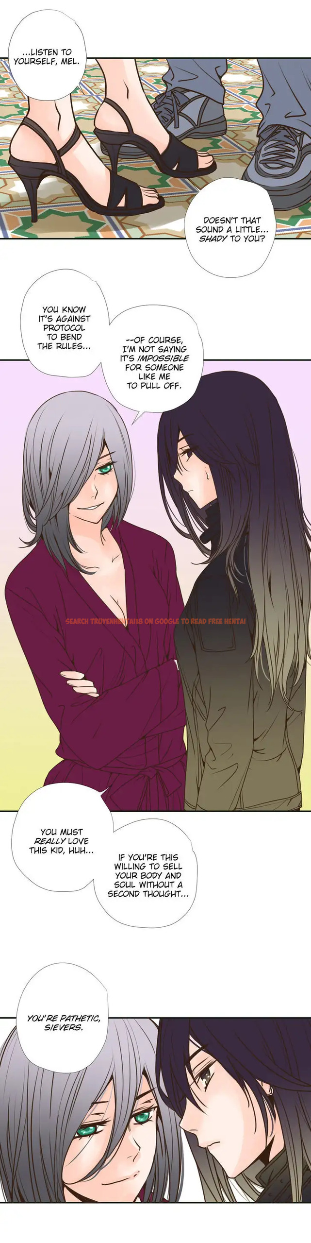 Read Hentai Image 7 632 in comic Pulse - Chapter 58 - hentaitnt.net