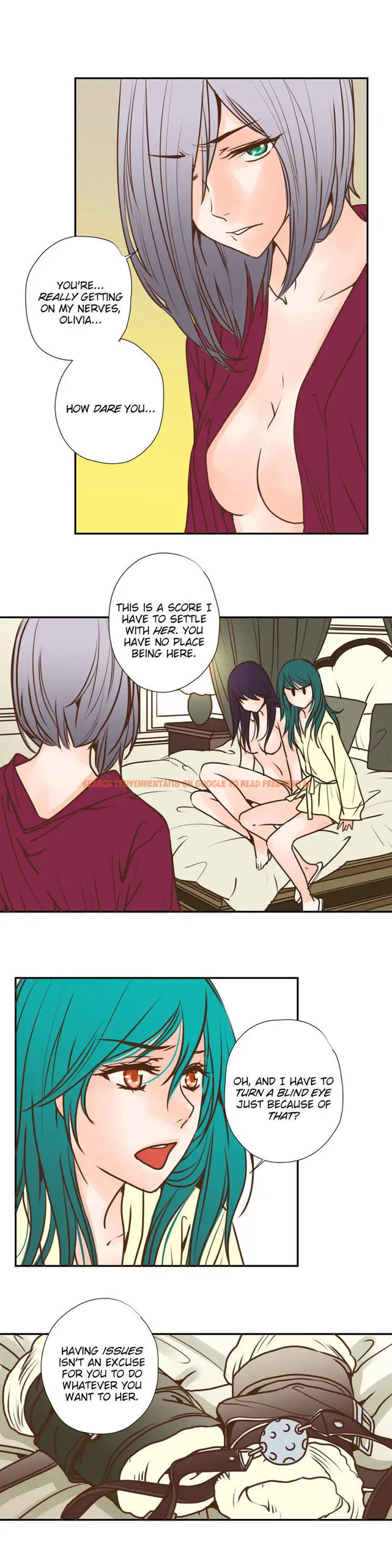 Read Hentai Image 11 631 in comic Pulse - Chapter 59 - hentaitnt.net