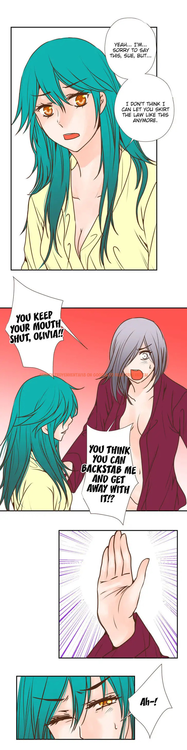 Read Hentai Image 14 631 in comic Pulse - Chapter 59 - hentaitnt.net