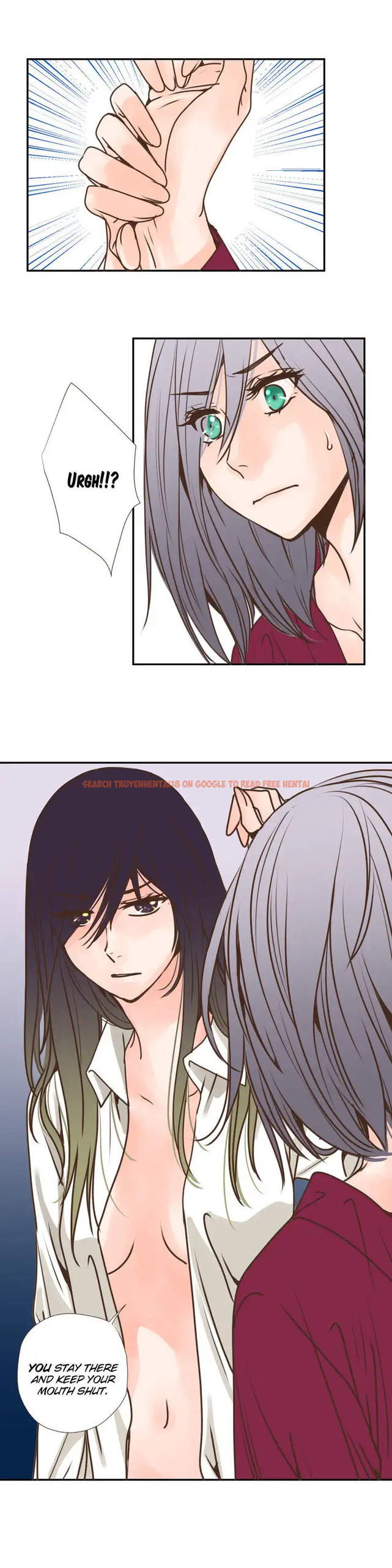 Read Hentai Image 15 631 in comic Pulse - Chapter 59 - hentaitnt.net