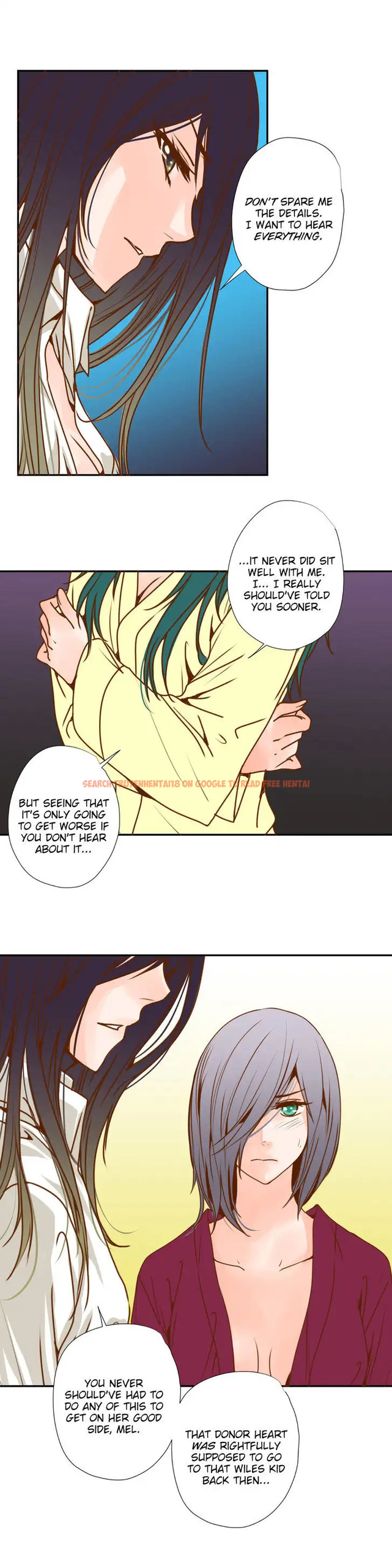 Read Hentai Image 17 631 in comic Pulse - Chapter 59 - hentaitnt.net