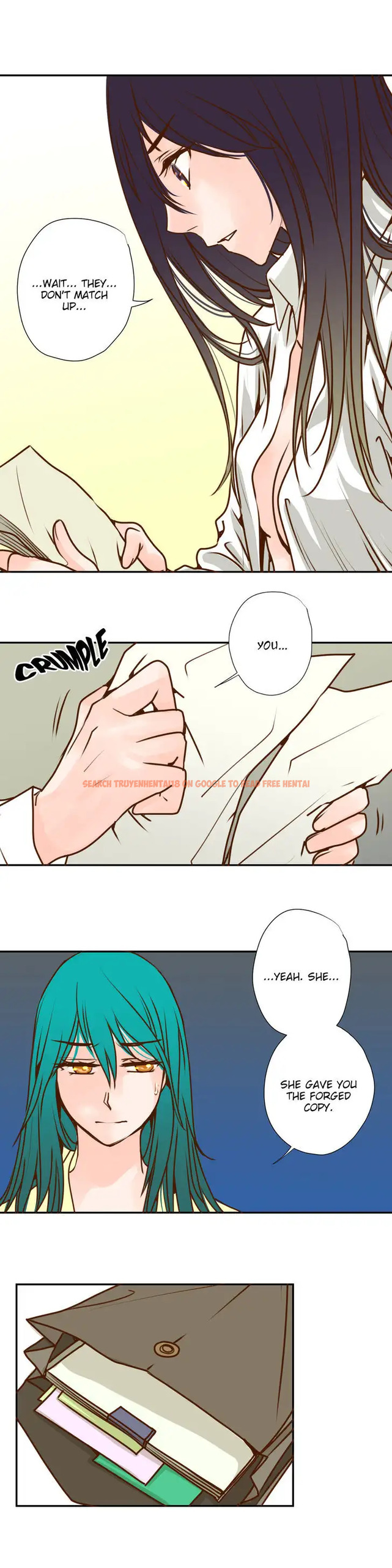 Read Hentai Image 20 631 in comic Pulse - Chapter 59 - hentaitnt.net