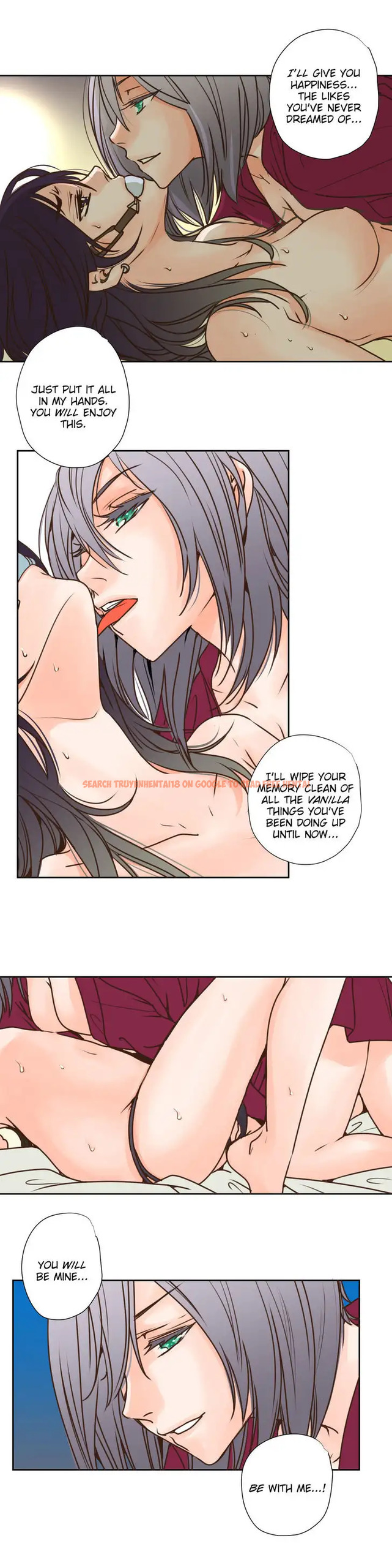 Read Hentai Image 5 631 in comic Pulse - Chapter 59 - hentaitnt.net