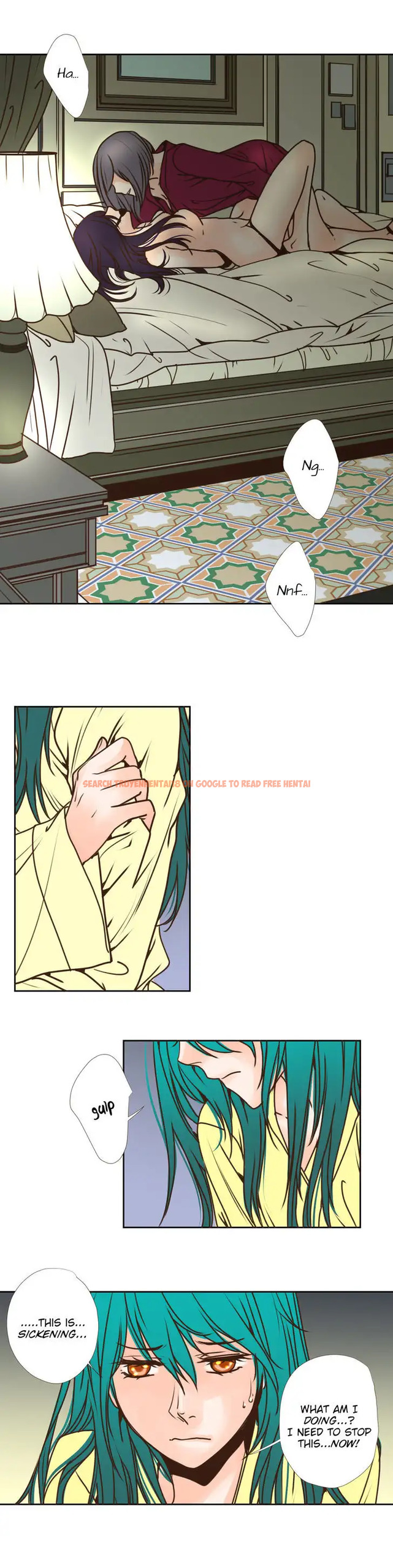 Read Hentai Image 6 631 in comic Pulse - Chapter 59 - hentaitnt.net