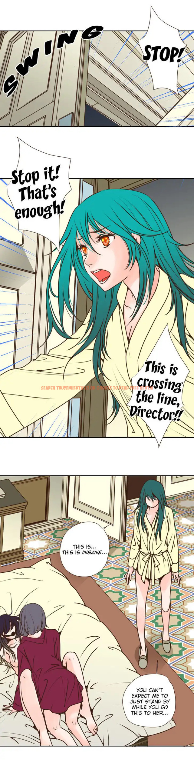 Read Hentai Image 7 631 in comic Pulse - Chapter 59 - hentaitnt.net